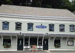 Inside Bartleby's Books in Wilmington