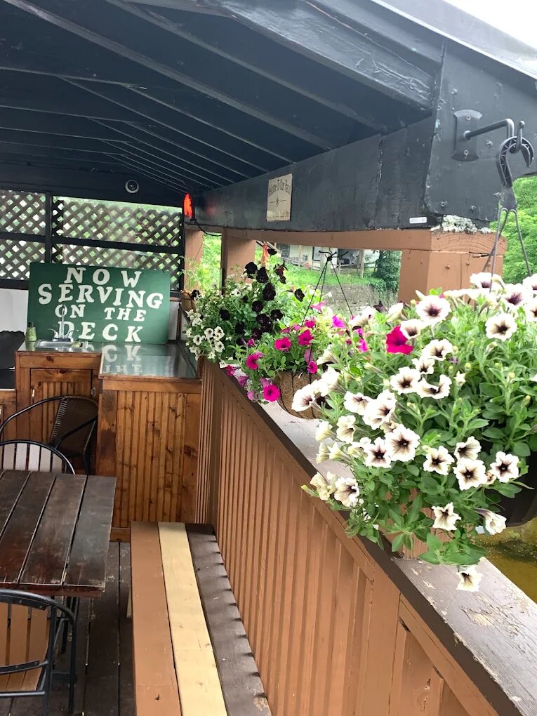 Exterior of Wilmington Village Pub