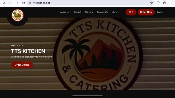 TTs Kitchen and Catering, Wilmington