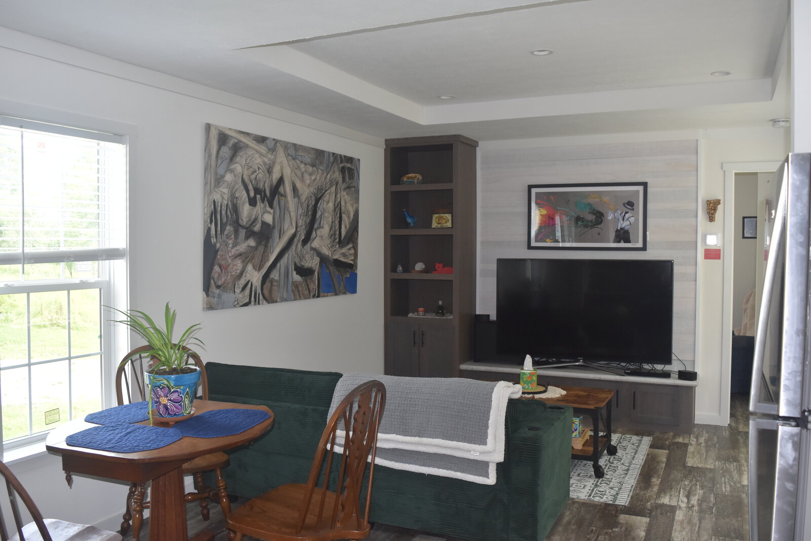#16 (A) living room, another view